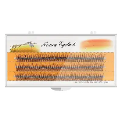 European American Cross Border Grafting Hair Fairy Tail Fake Eyelashes