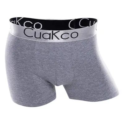 Men's Navy Underwear with 4 Angle Bottom & Box Design