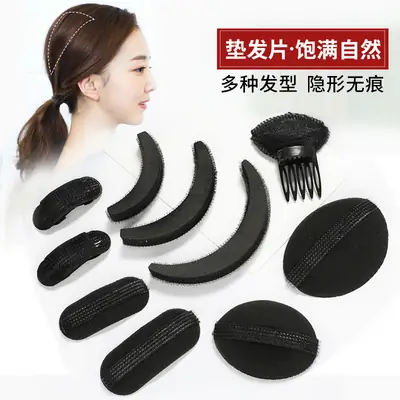 Hair Volumizer Sponge Set for Flat Hair Look
