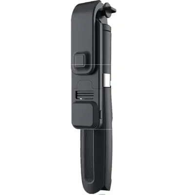Bluetooth Selfie Stick with 1m Light & Live Streaming Kit