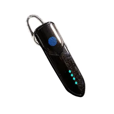 Bluetooth Headset with Touch & Power Display