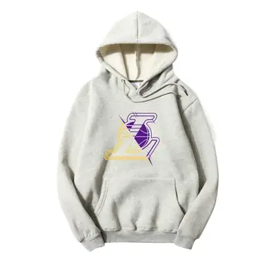 Yellow Kobe Bryant Hooded Sweatshirt for Men Women