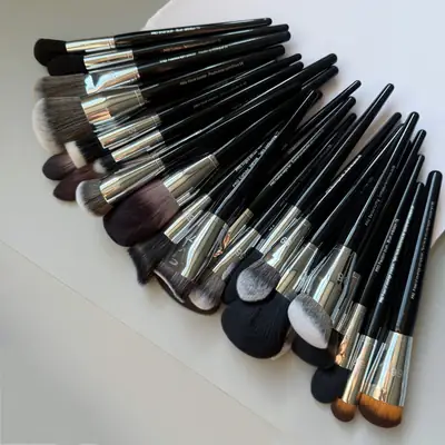 Cangzhou S-91 Loose Powder Blush Brush High-Light Foundation Brush