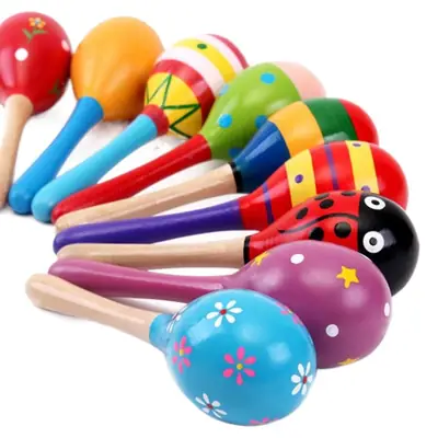 Baby Musical Sand Ball Handheld Toy