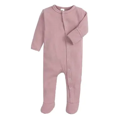 Newborn Long-Sleeve Baby Romper Set 5 Colors