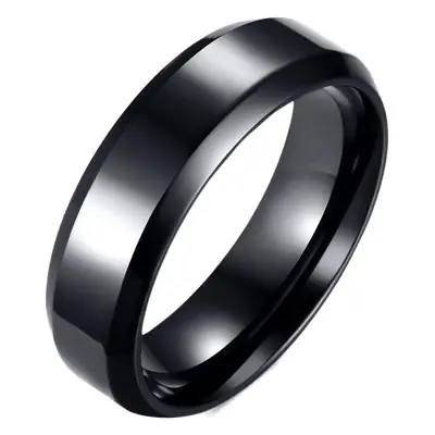 Stainless Steel Ring Three Colors Fashion Jewelry