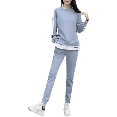 Casual Autumn Women Suit Slimming Cross-border