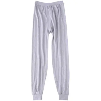 Men's Autumn Pants Men's Pure Cotton Thin Autumn and Winter Warm Pants Pants Middle-aged Spring and Autumn Loose Cotton Wool Pants