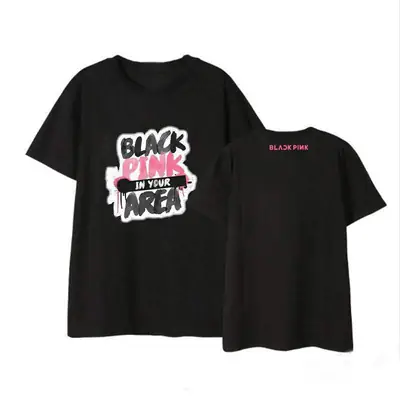Black T-Shirt with Heart Graphic & "Avee & Rapper" Design