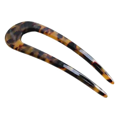 Korean Style Ink Hawksbill Hairpin for Updo