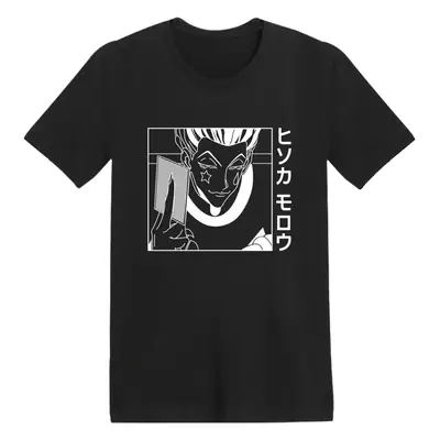 2020 Cross-border Amazon Hot Full-time Hunter Series T-shirt Navy Blue Graphic Print