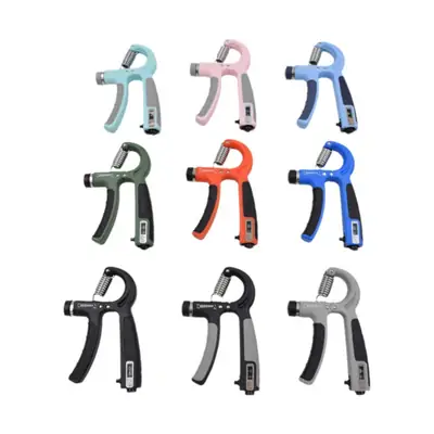Adjustable 5-60kg Hand Gripper for Men Women Fitness