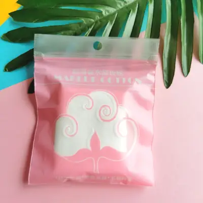 Wholesale Non-Woven Makeup Remover Cotton 50Pcs