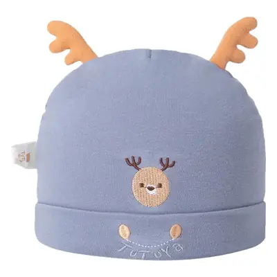 Baby Hat Newborn Fetal Cap Autumn Winter Thin 203115TZ