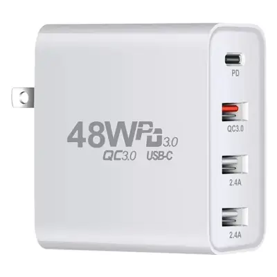 Apple Charger 30W Fast Charging 3C Gallium Nitride