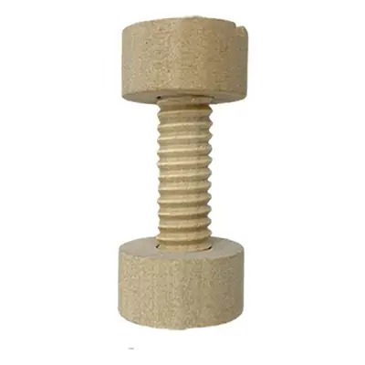 Wooden Screw Nuts for Kids Custom Home Tools