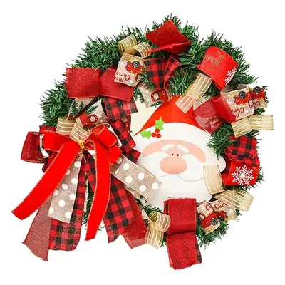 Hong Kong Love Christmas Decorations Wreath Ornaments for Home