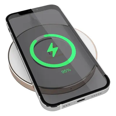 D8 Wireless Charger 7.5-10Wqi Apple Compatible