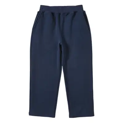 Fat Kids Fleece Pants Grey Plus Size School Uniform