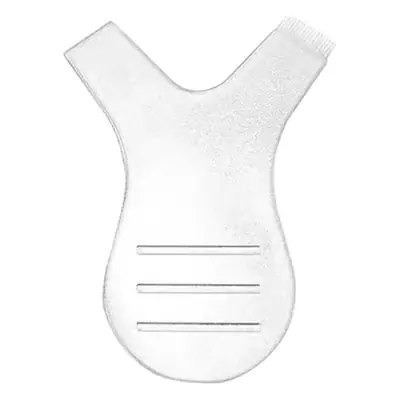 Silicone False Eyelash Brush for Precision Application