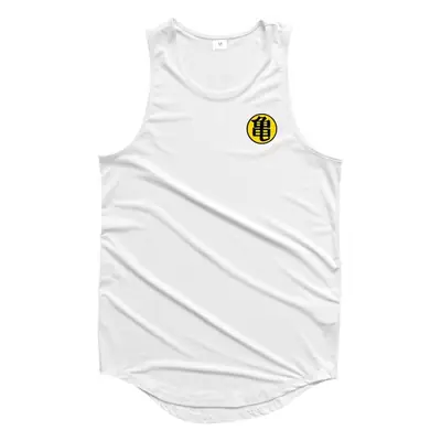 Men's Gray FC Logo Vests with Logo