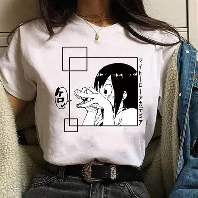 Men's Women's T-Shirt Deku My Hero Academia Graphic Print