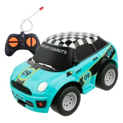 Cross-border new product children's four-way 1:43 wireless electric remote control toy car boy simulation cartoon car model