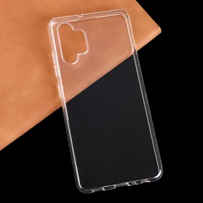 Transparent Tpu Phone Case for Samsung Galaxy M32 Waterproof