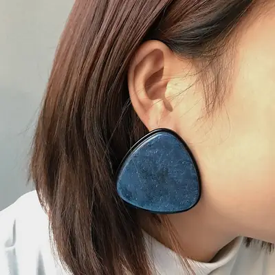 Vintage Round Tassel Earrings for Women