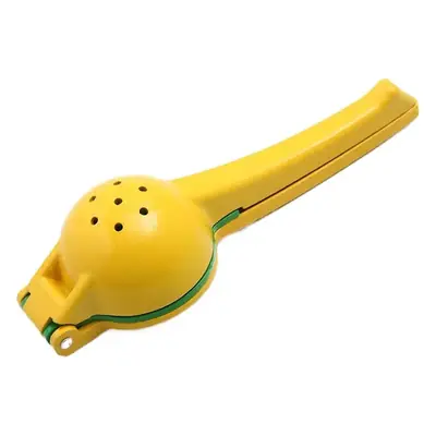 Double Layer Lemon Squeezer Aluminum Alloy 2-in-1