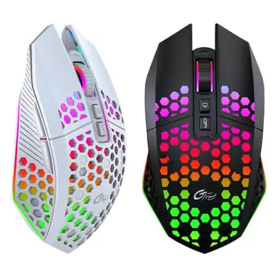 RGB Wireless Mouse Silent Charging Gaming Office
