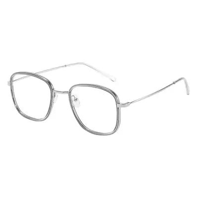 Anti-Blue Light Glasses for Women Flat Lens Myopia 50-600deg