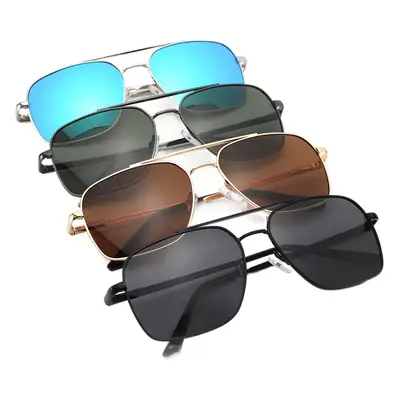 Women Polarized Driving Sun Glasses Blue Lenses