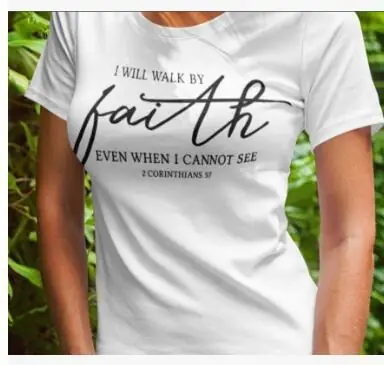 Lil Walk By Even When Fashion Short Sleeve T-Shirt