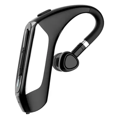 Wireless Bluetooth Headset with Hanging Ear Design