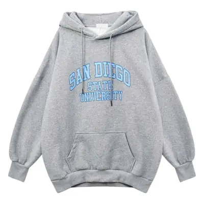 Thick Velvet Hooded Winter Ins Jacket for Women