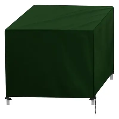 Green 420DPU Waterproof Furniture Cover Outdoor Garden Dust Proof