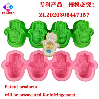 Silicone Mold Set for Soap, Cake, Candle & More