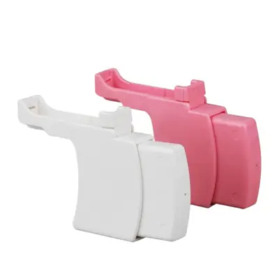 Second-Gen Ear Piercing Gun 6.5cm White