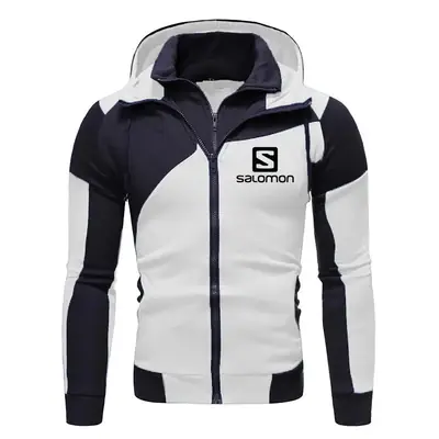2020 Youth Red Black Zipper Hoodie Jacket