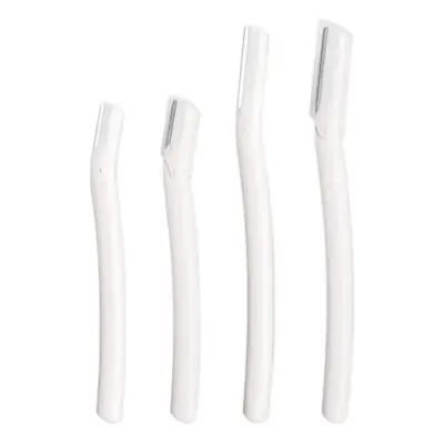 Stainless Steel Micro eyebrow razor anti-scratch macro shaving