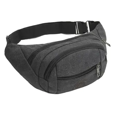 Men's Korean Style Crossbody Bag Small Casual Sports Tactical Bag