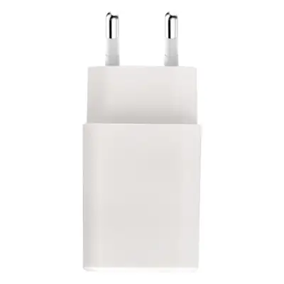 5V2A Universal USB Charger, White, CE Certified, Made in China