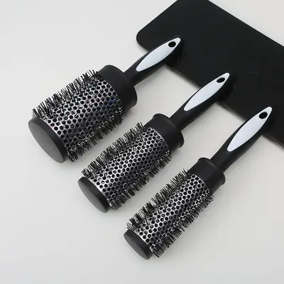 Nylon Hair Comb for Curly Hair Heat Control 4.8cm