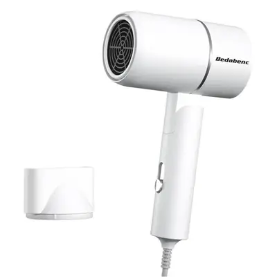 Folding Negative Ion Hair Dryer for Hair Growth
