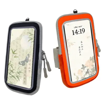 Mobile Phone Heating Case Winter Travel Cold Proof