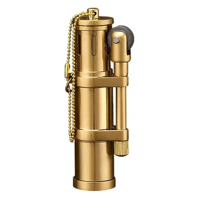 Nautical Bamboo Torch Lighter Windproof Kerosene