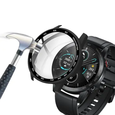 Honor 2 46mm Watch Protective Case Blue All-inclusive