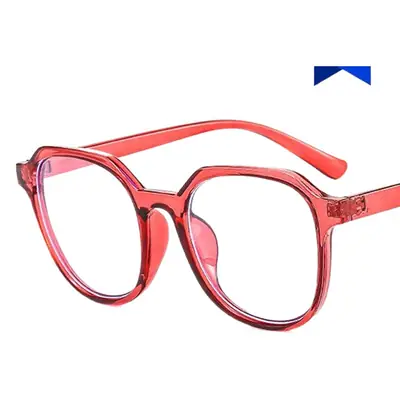 Clear Transparent Eyeglasses for Men Women 2020
