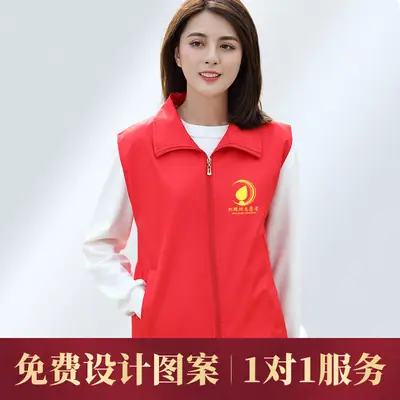 湖蓝双层马甲 鹿绒旗舰店 防风透气